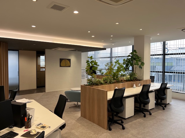 Office風景